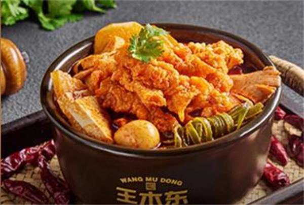 王木东土豆粉