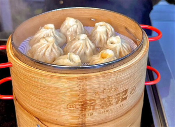 薪笼记包子