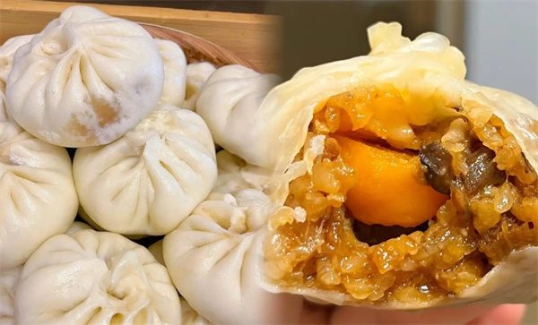 薪笼记包子