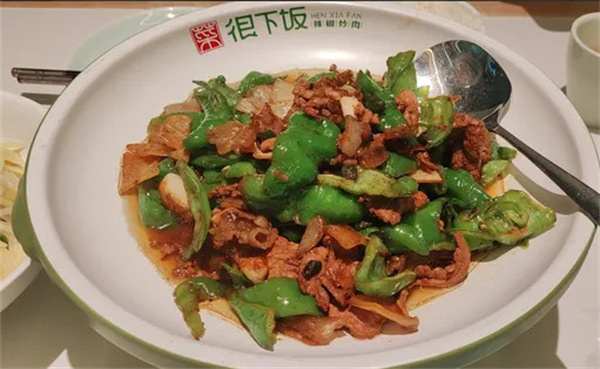品菜很下饭