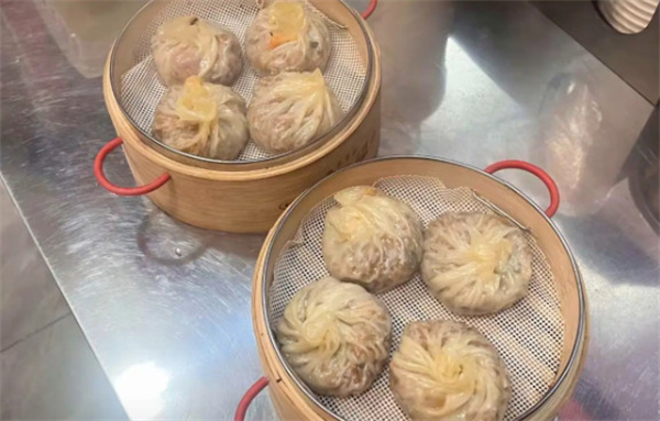 薪笼记包子