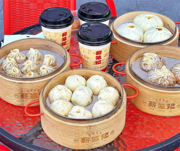 薪笼记包子