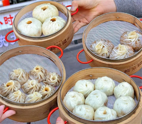 薪笼记包子