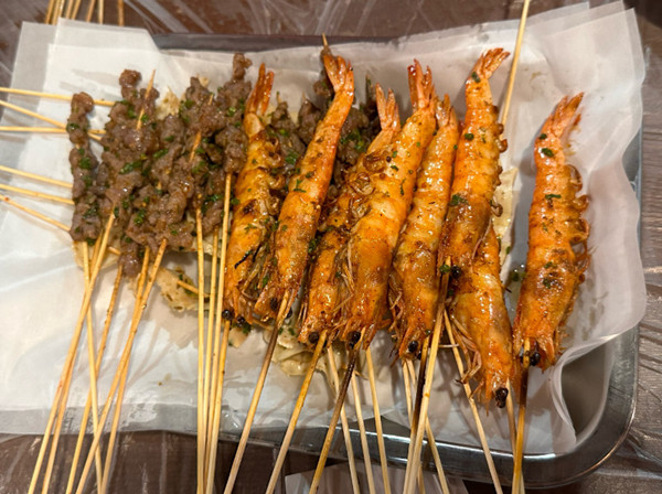 串小白