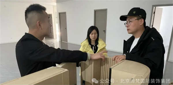 极致领航,整装破局:定制行业新征程!
