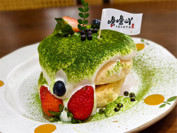 噜噜吖小食院