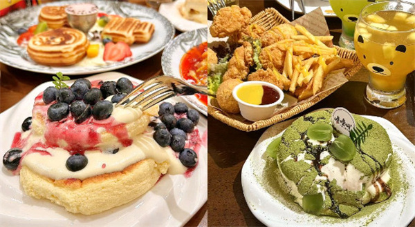 噜噜吖小食院