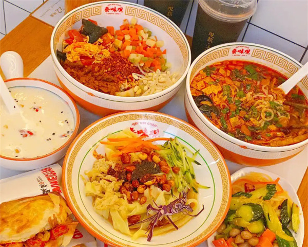 秦味观