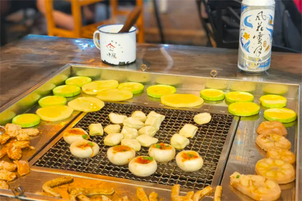 塘屋烧烤