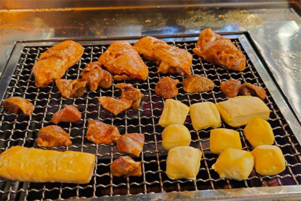 塘屋烧烤