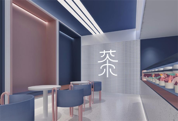 舞茶道奶茶