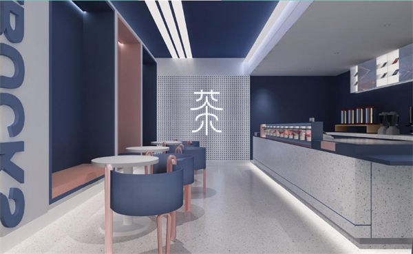 舞茶道奶茶