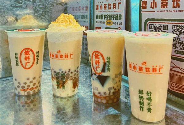 喜小茶