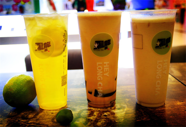 黑龙茶