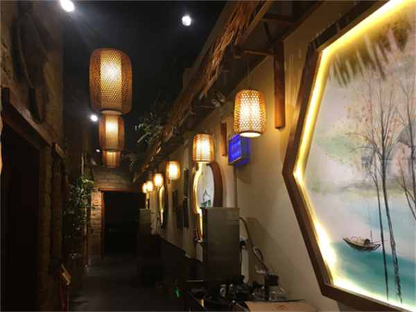 巧湘厨