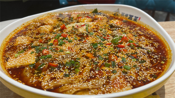 三丰冒菜