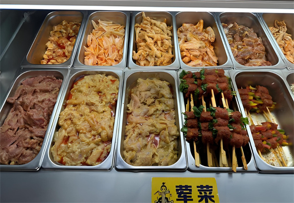 三丰冒菜