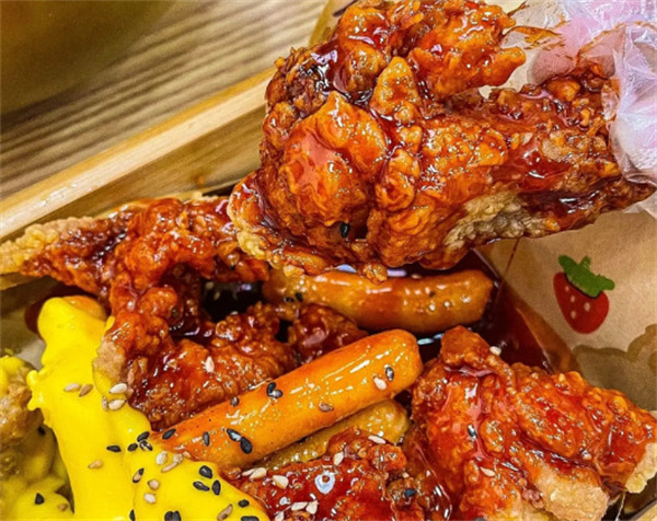 熊家炸鸡