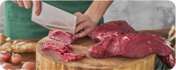 牛大吉鲜牛肉