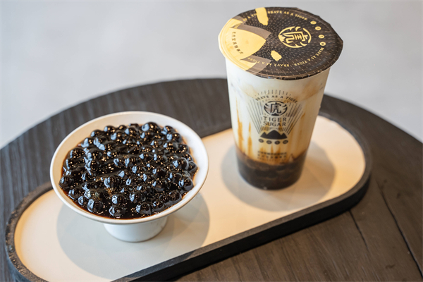 老虎堂奶茶