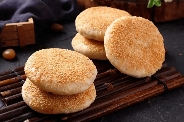 盛亿隆烧饼