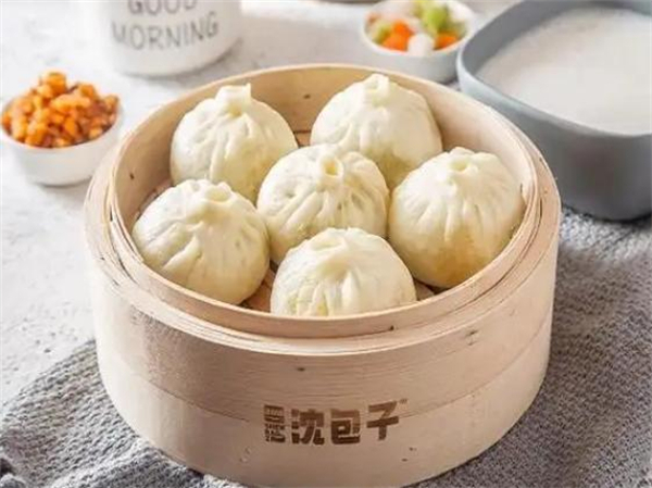 飞好吃沈包子
