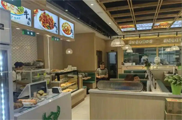 兰世牛肉面