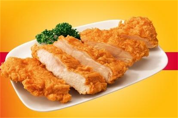 蜜正鸡排