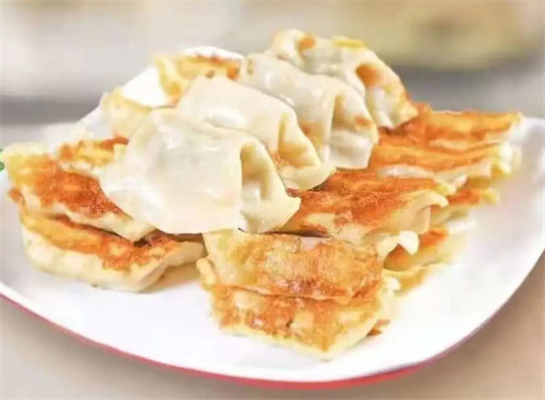 扬一锅贴