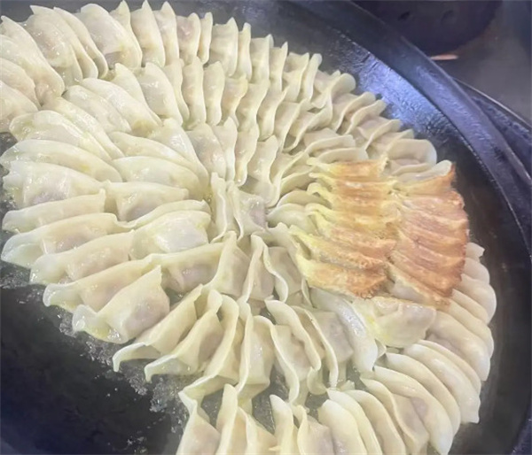 扬一锅贴