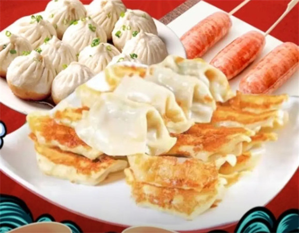 扬一锅贴