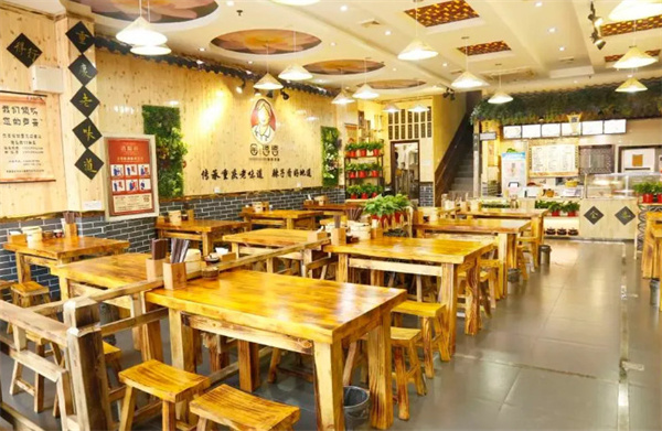 金婆婆重庆小面