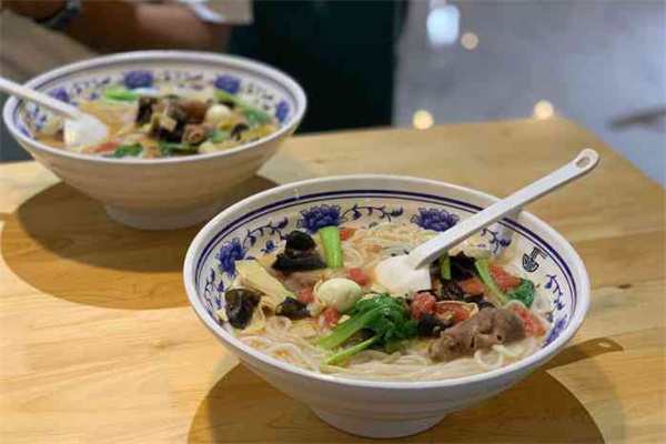 三根米线