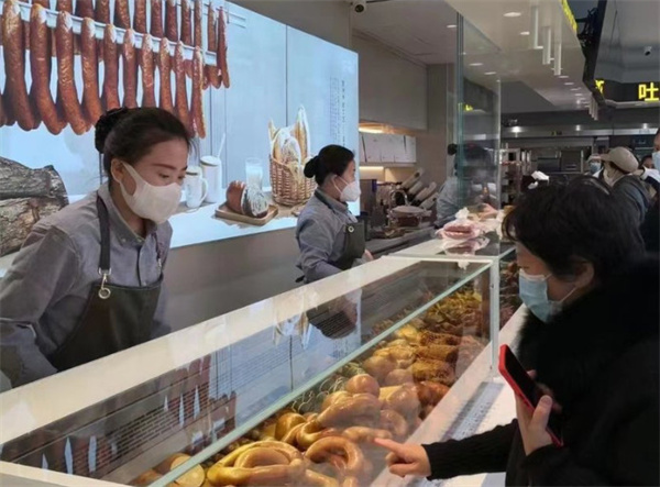 沈阳一手店熟食