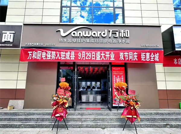 万和壁挂炉