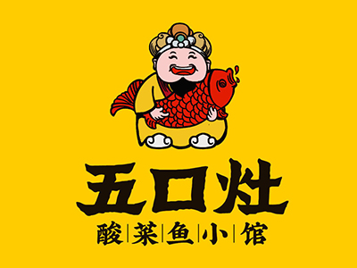 五口灶酸菜鱼加盟电话