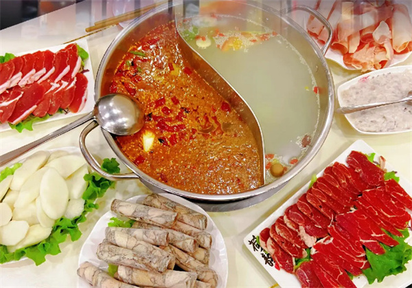老马火锅
