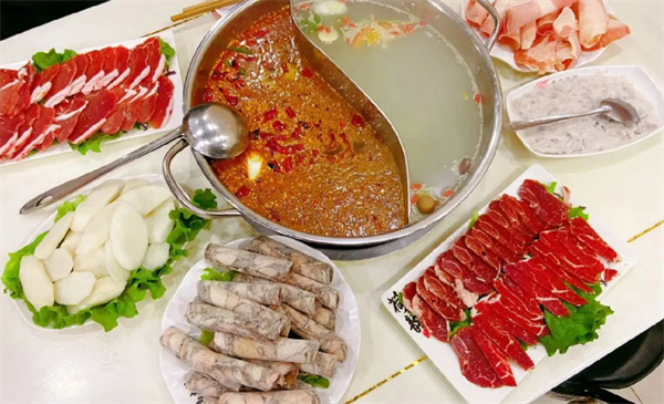 老马火锅
