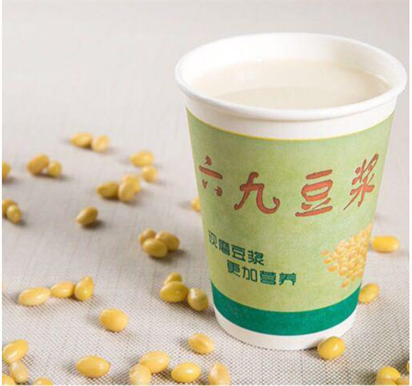 六九豆浆