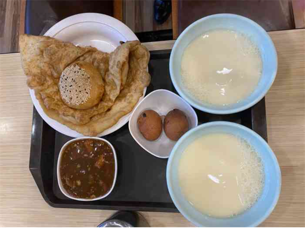 六九豆浆