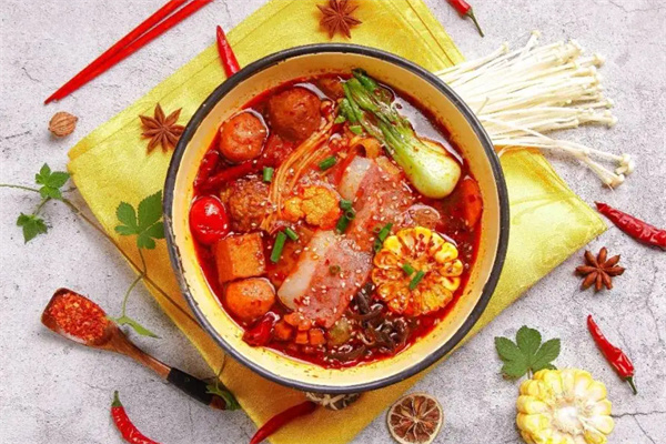 于志国麻辣烫