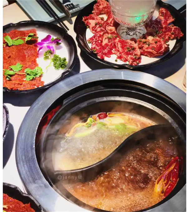 腩潮鲜牛腩火锅