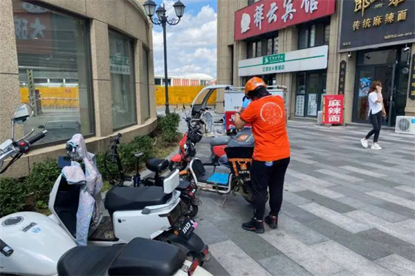 禾适外卖加盟费