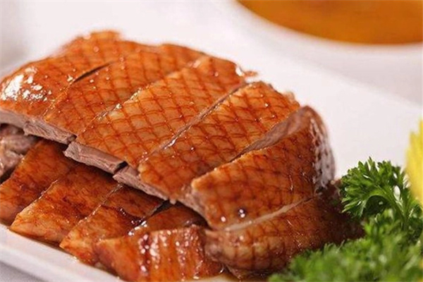 川香百味辣烤鸭