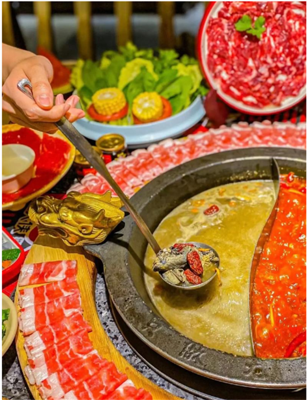成都蜀大侠火锅