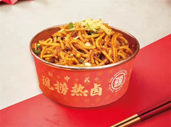 福卤匠加盟费