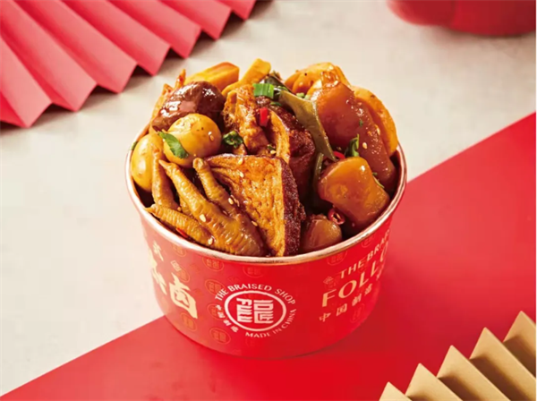 福卤匠加盟费