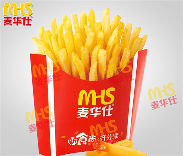 麦华仕