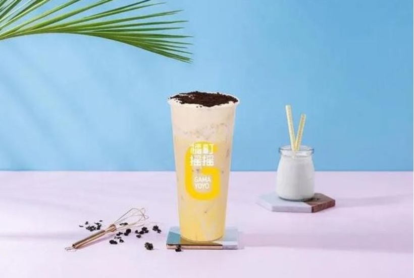 橘町摇摇奶茶加盟费
