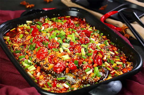 龙潮烤鱼加盟费